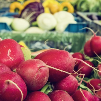 bio früchte und gemüse wochenmarkt